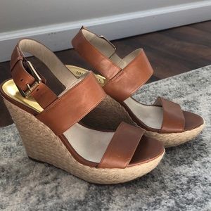Michael Kors wedges